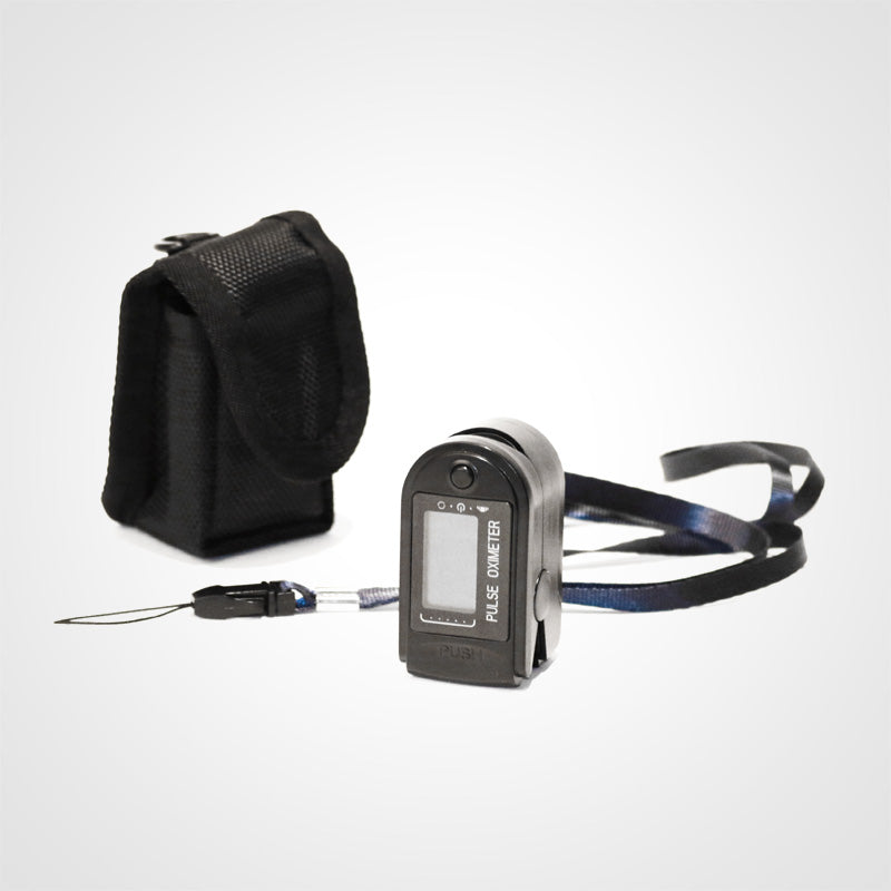 Saturatiemeter