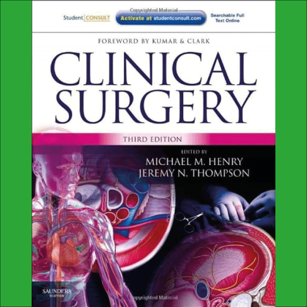 3e Bachelor: Clinical Surgery - Henry