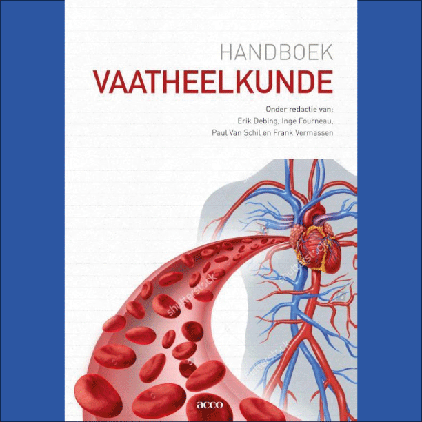 1e Master: Handboek vaatheelkunde - E. Debing, I. Fourneau, F. Vermassen, J. Hendriks
