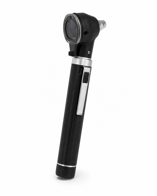 Otoscoop pocket LED + hardcase