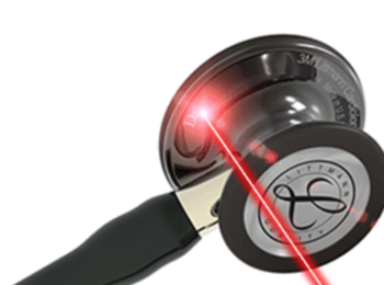 Stethoscoop: Littmann Cardiology IV