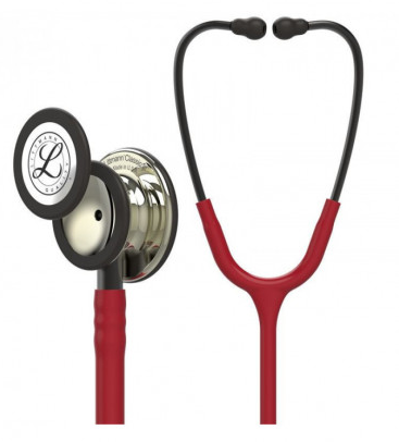 Stethoscoop: Littmann Classic III very special edition