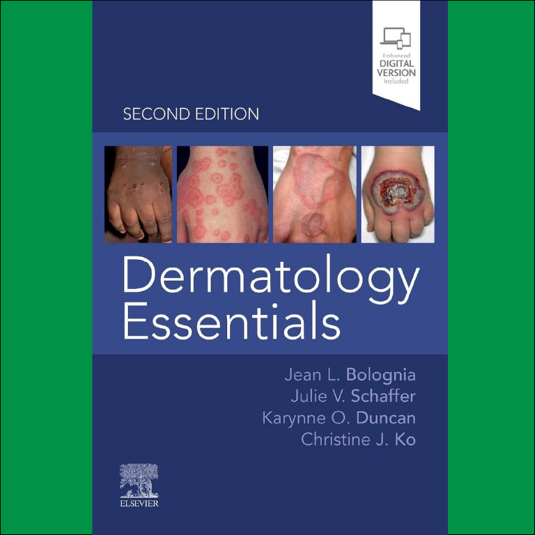 3e Bachelor: Dermatology Essentials (2nd Edition)  - Jean L. Bolognia
