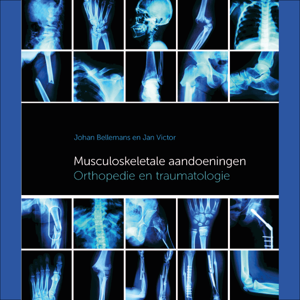 1e Master: Musculoskeletale aandoeningen: orthopedie en traumatologie - J. Victor, J. Bellemans